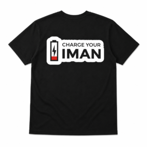 Keep Your Iman Charged™